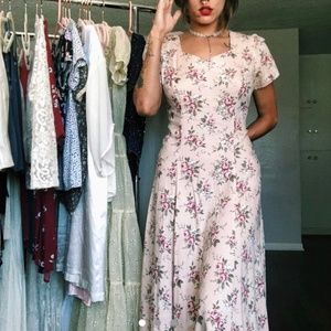 true vintage dress